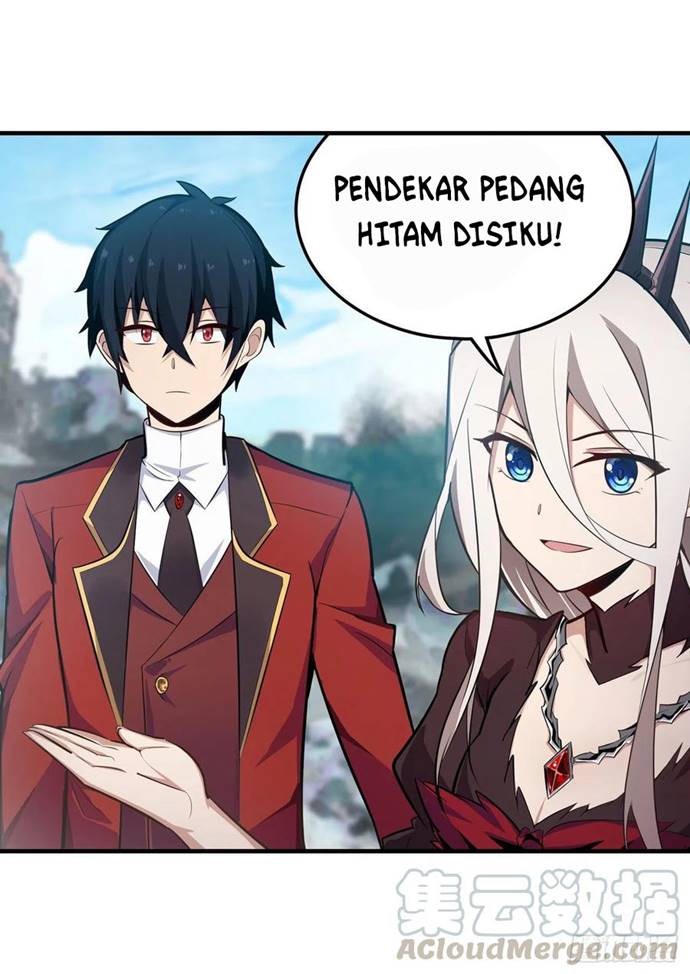 Wuxian Shitu Yu Shier Zhan Ji (Infinite Apostles and Twelve War Girls) Chapter 142 Gambar 13